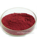 Solvent Red 135 or Transparent red 135